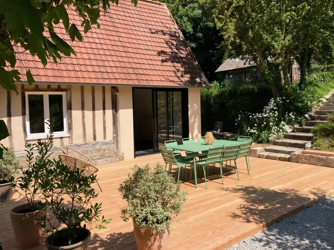 Gîte de France Gîtes de france® - marguerite 3 épis