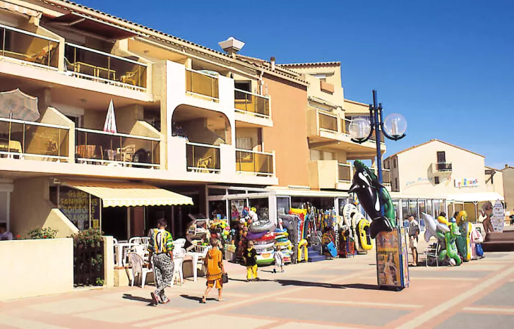 Les Résidences Lagrange Vacances de Sainte Marie Plage