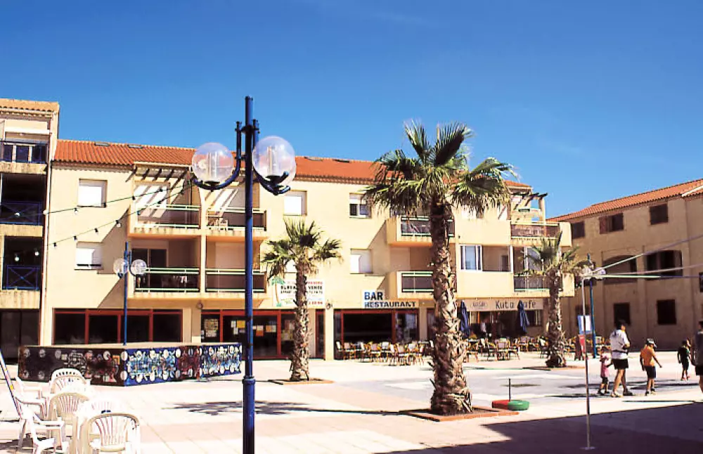 Les Résidences Lagrange Vacances de Sainte Marie Plage