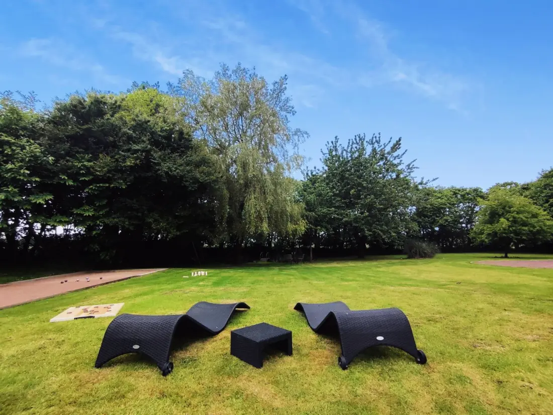 Gîte de France Gîtes de france® - le domaine des quatre châtaignes 4 épis