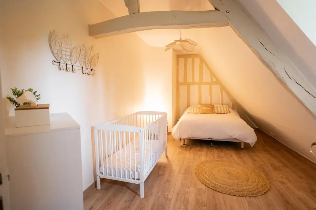 Gîte de France Gîtes de france® - le domaine des quatre châtaignes 4 épis