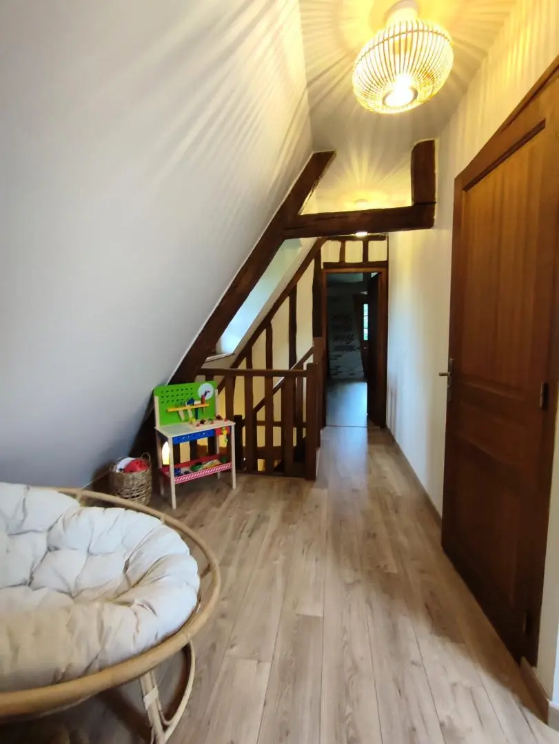 Gîte de France Gîtes de france® - le domaine des quatre châtaignes 4 épis