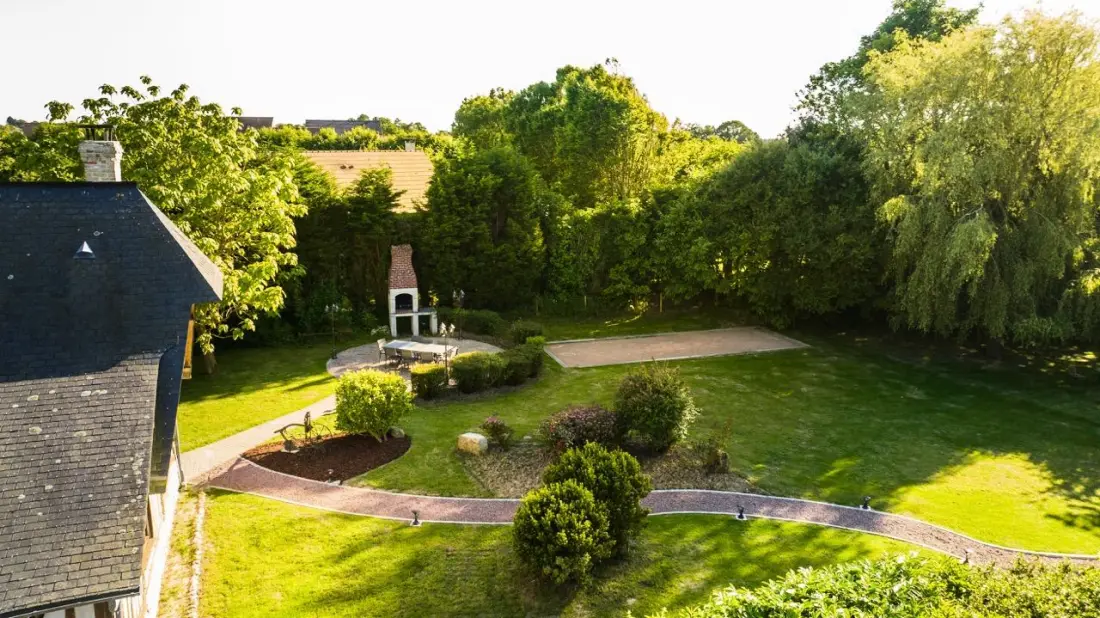 Gîte de France Gîtes de france® - le domaine des quatre châtaignes 4 épis
