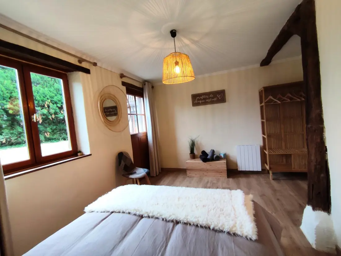 Gîte de France Gîtes de france® - le domaine des quatre châtaignes 4 épis