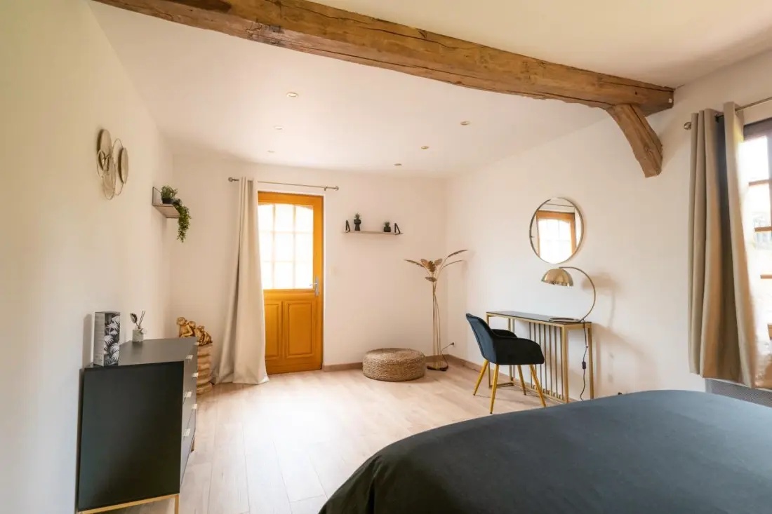 Gîte de France Gîtes de france® - le domaine des quatre châtaignes 4 épis