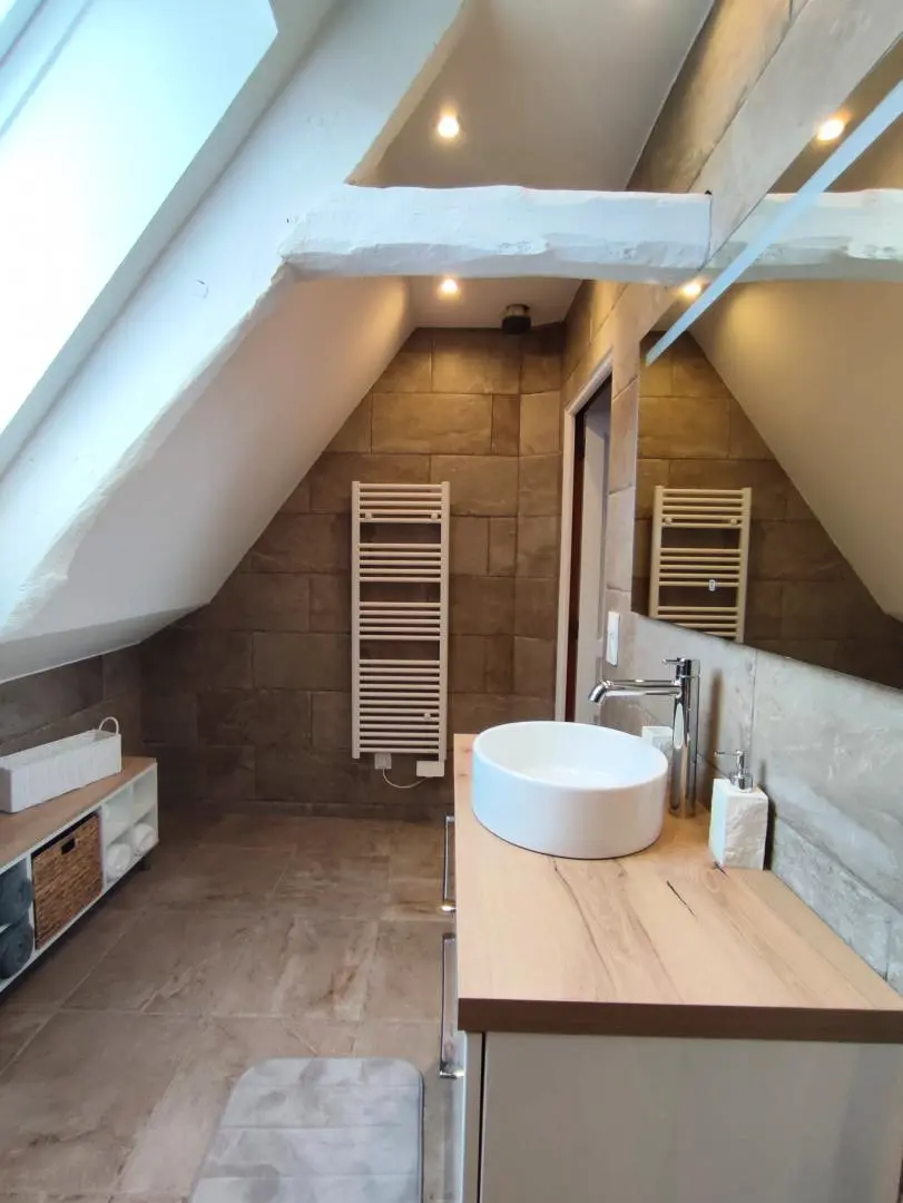 Gîte de France Gîtes de france® - le domaine des quatre châtaignes 4 épis