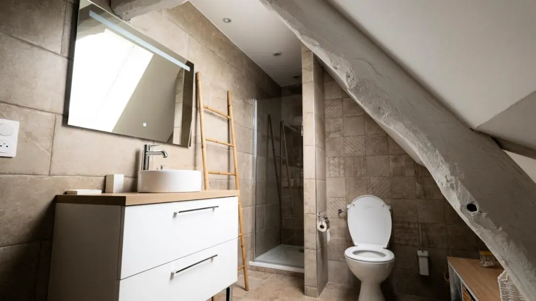 Gîte de France Gîtes de france® - le domaine des quatre châtaignes 4 épis
