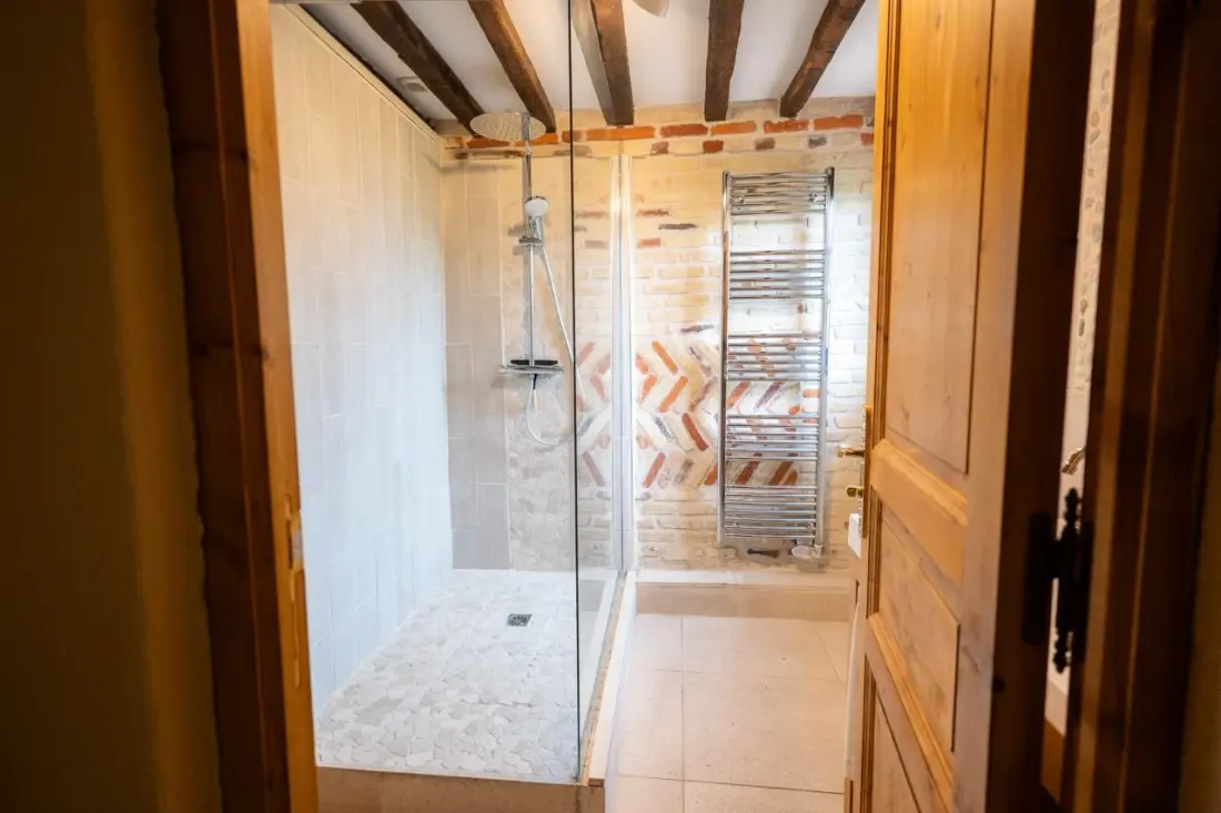 Gîte de France Gîtes de france® - le domaine des quatre châtaignes 4 épis