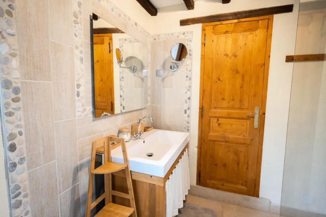 Gîte de France Gîtes de france® - le domaine des quatre châtaignes 4 épis
