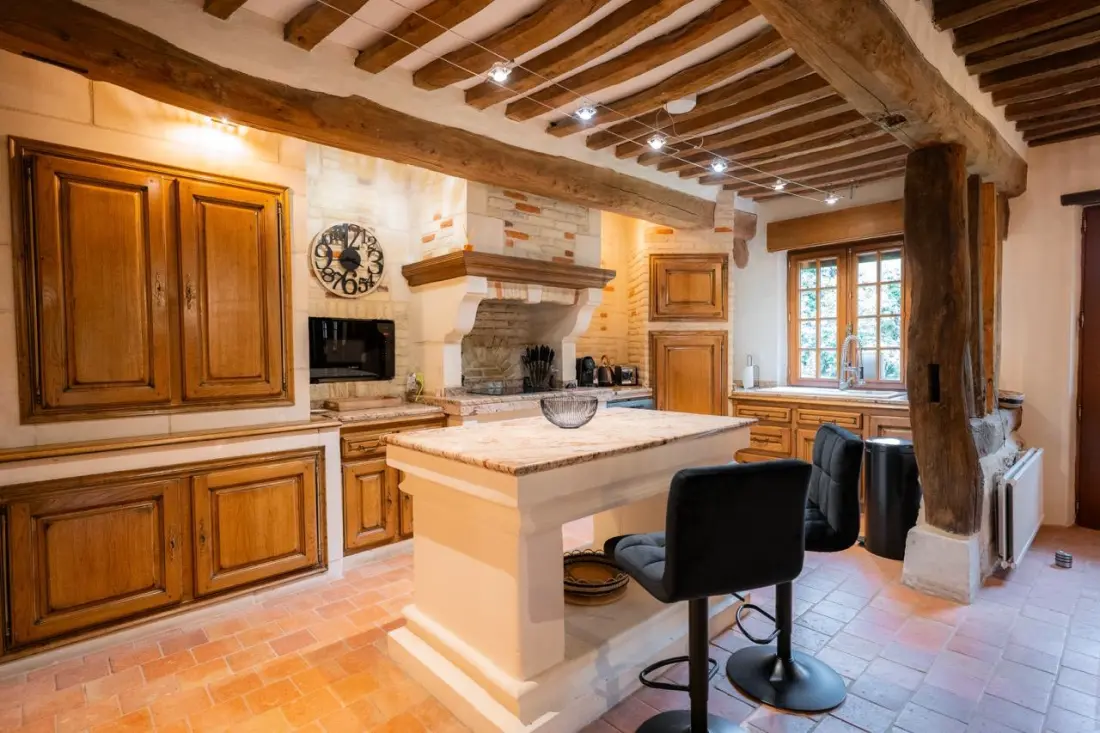 Gîte de France Gîtes de france® - le domaine des quatre châtaignes 4 épis