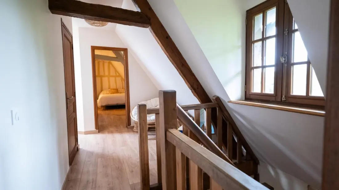 Gîte de France Gîtes de france® - le domaine des quatre châtaignes 4 épis