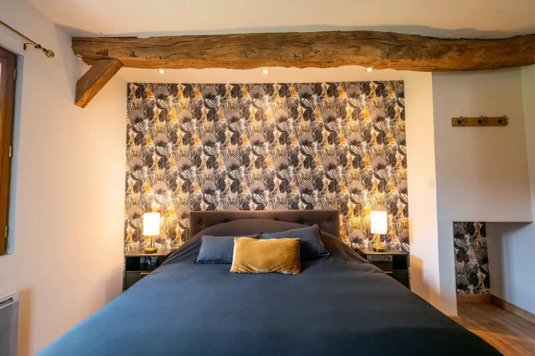 Gîte de France Gîtes de france® - le domaine des quatre châtaignes 4 épis