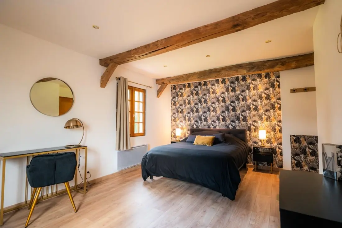 Gîte de France Gîtes de france® - le domaine des quatre châtaignes 4 épis