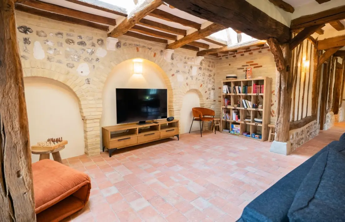 Gîte de France Gîtes de france® - le domaine des quatre châtaignes 4 épis
