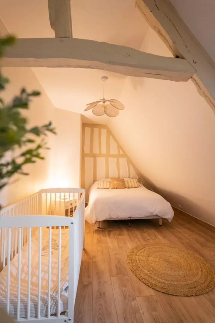 Gîte de France Gîtes de france® - le domaine des quatre châtaignes 4 épis