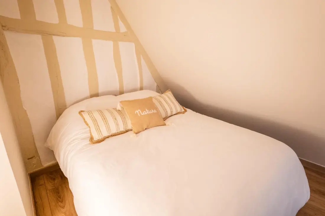 Gîte de France Gîtes de france® - le domaine des quatre châtaignes 4 épis