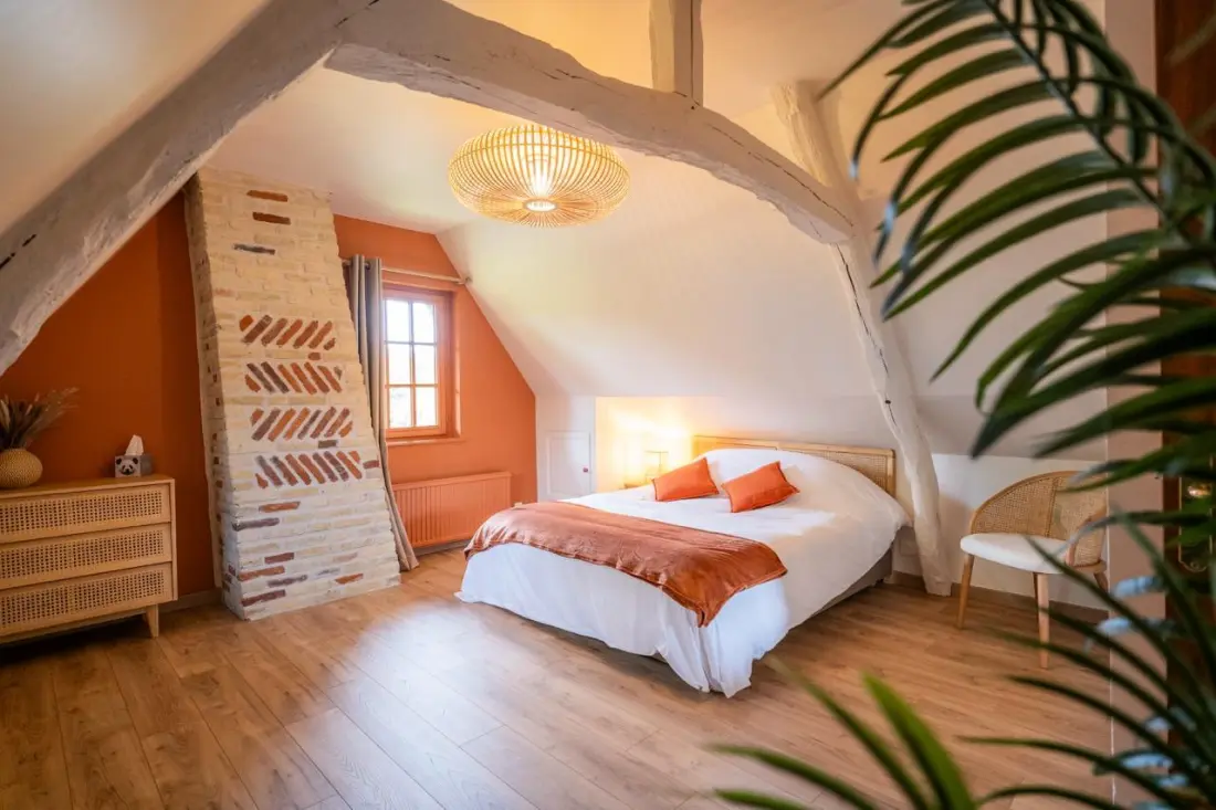Gîte de France Gîtes de france® - le domaine des quatre châtaignes 4 épis