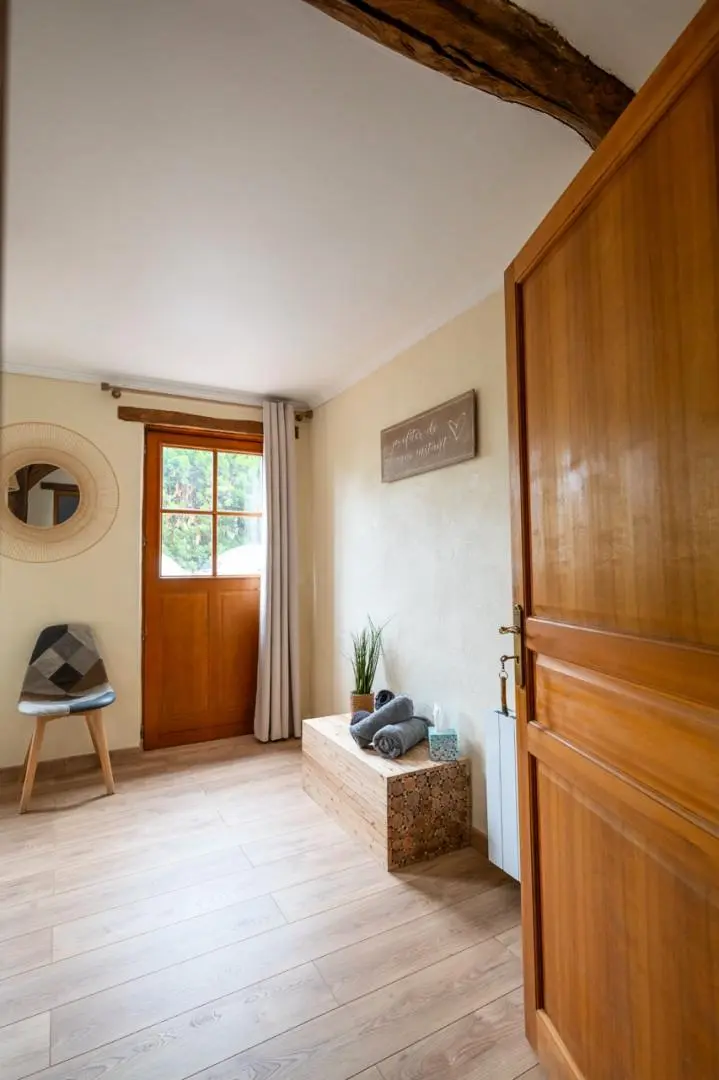 Gîte de France Gîtes de france® - le domaine des quatre châtaignes 4 épis