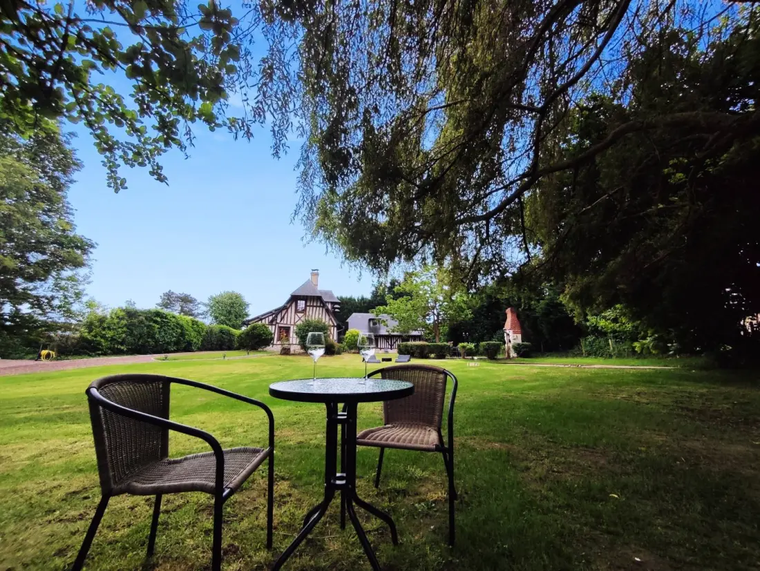 Gîte de France Gîtes de france® - le domaine des quatre châtaignes 4 épis