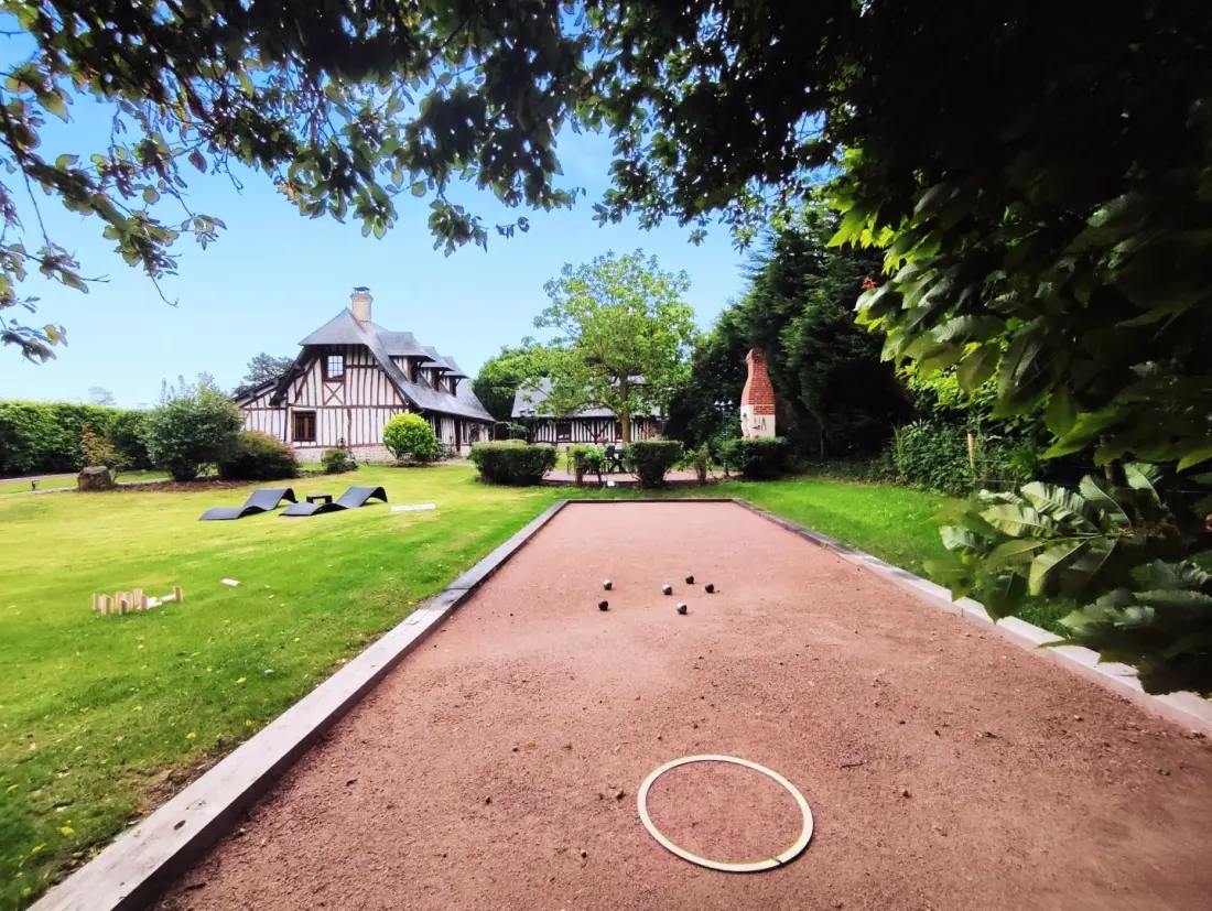 Gîte de France Gîtes de france® - le domaine des quatre châtaignes 4 épis