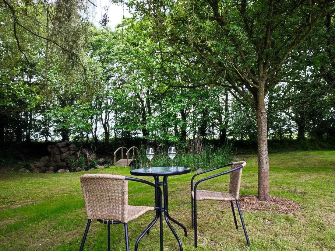 Gîte de France Gîtes de france® - le domaine des quatre châtaignes 4 épis