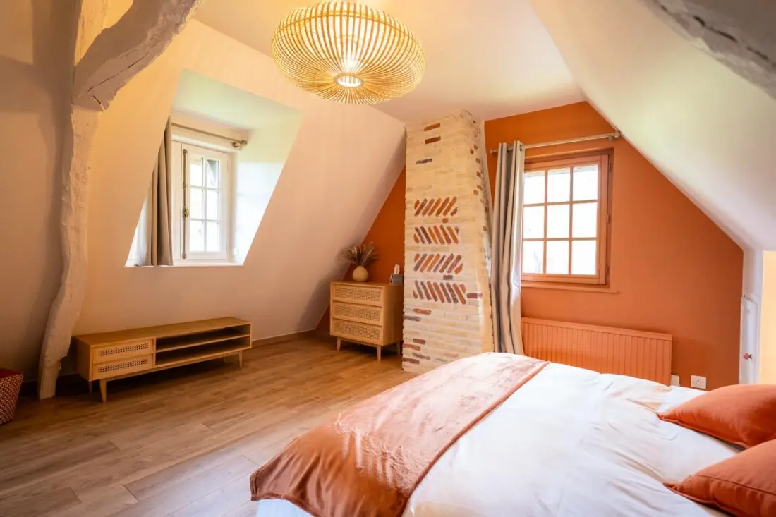 Gîte de France Gîtes de france® - le domaine des quatre châtaignes 4 épis
