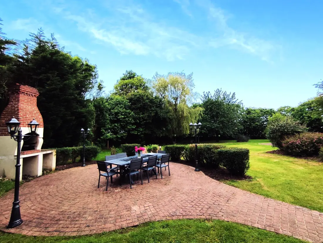 Gîte de France Gîtes de france® - le domaine des quatre châtaignes 4 épis