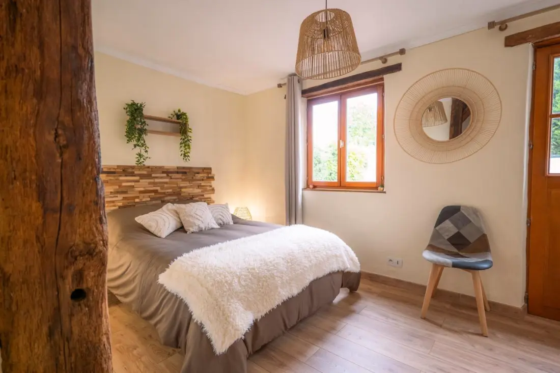 Gîte de France Gîtes de france® - le domaine des quatre châtaignes 4 épis