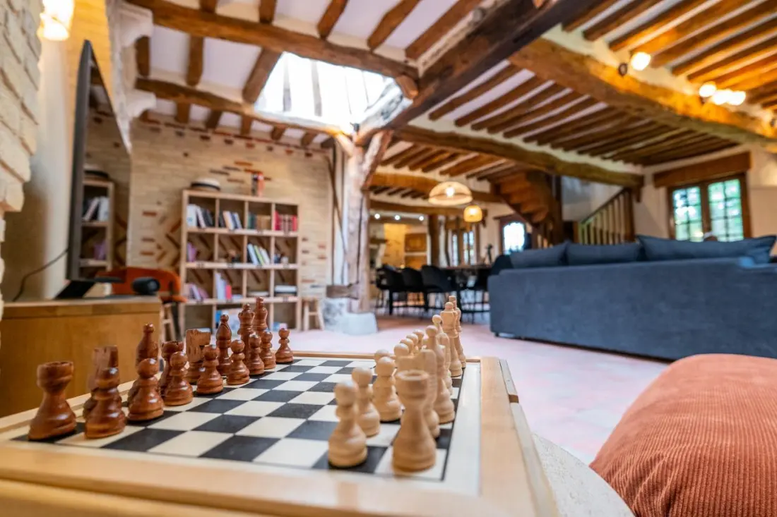 Gîte de France Gîtes de france® - le domaine des quatre châtaignes 4 épis