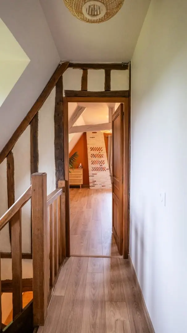 Gîte de France Gîtes de france® - le domaine des quatre châtaignes 4 épis