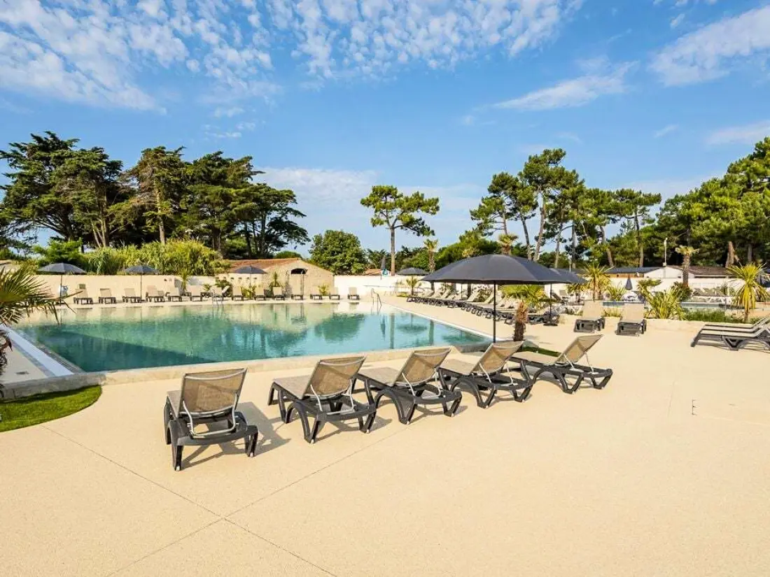 Camping Les Grenettes 5 étoiles★★★★★