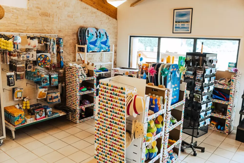 Camping Les Grenettes 5 étoiles★★★★★