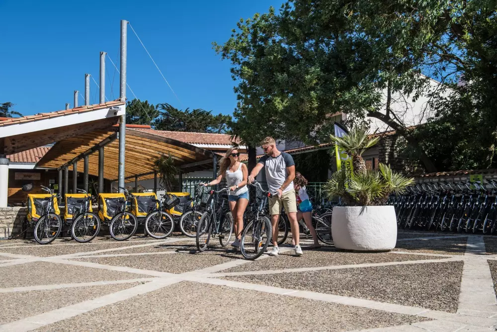 Camping Les Grenettes 5 étoiles★★★★★