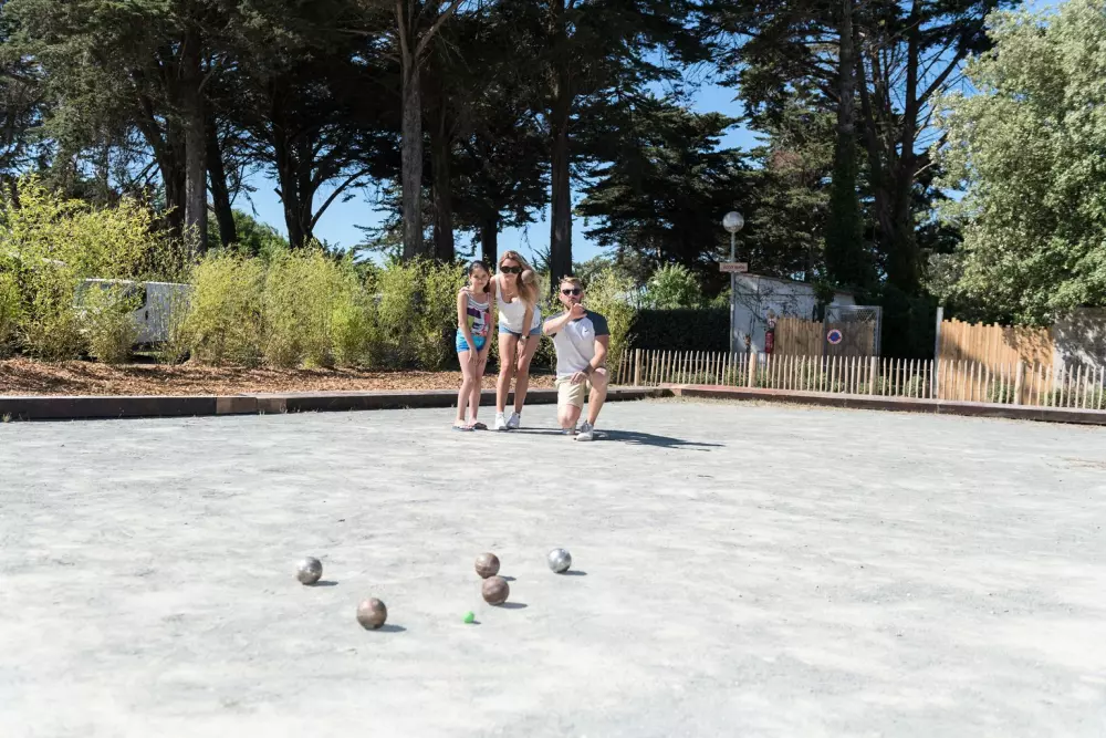 Camping Les Grenettes 5 étoiles★★★★★