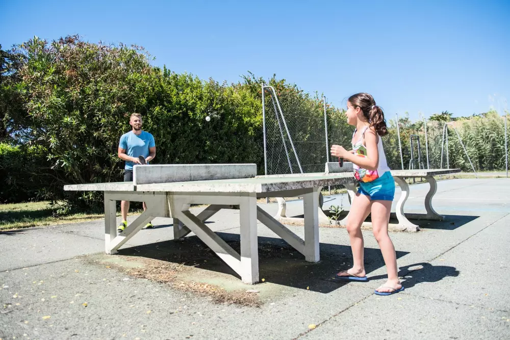 Camping Les Grenettes 5 étoiles★★★★★