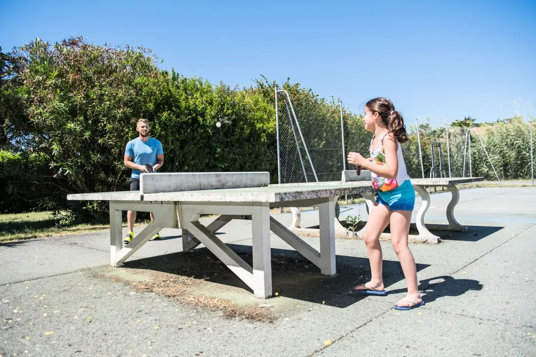 Camping Les Grenettes 5 étoiles★★★★★