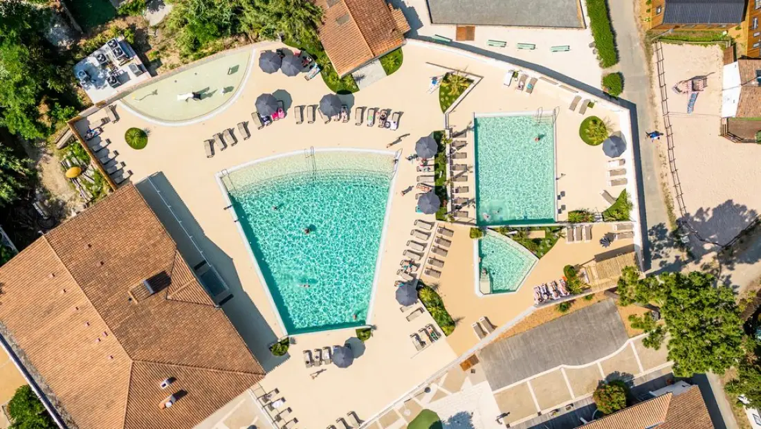 Camping Les Grenettes 5 étoiles★★★★★