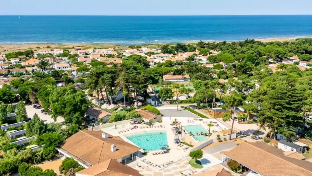 Camping Les Grenettes 5 étoiles★★★★★