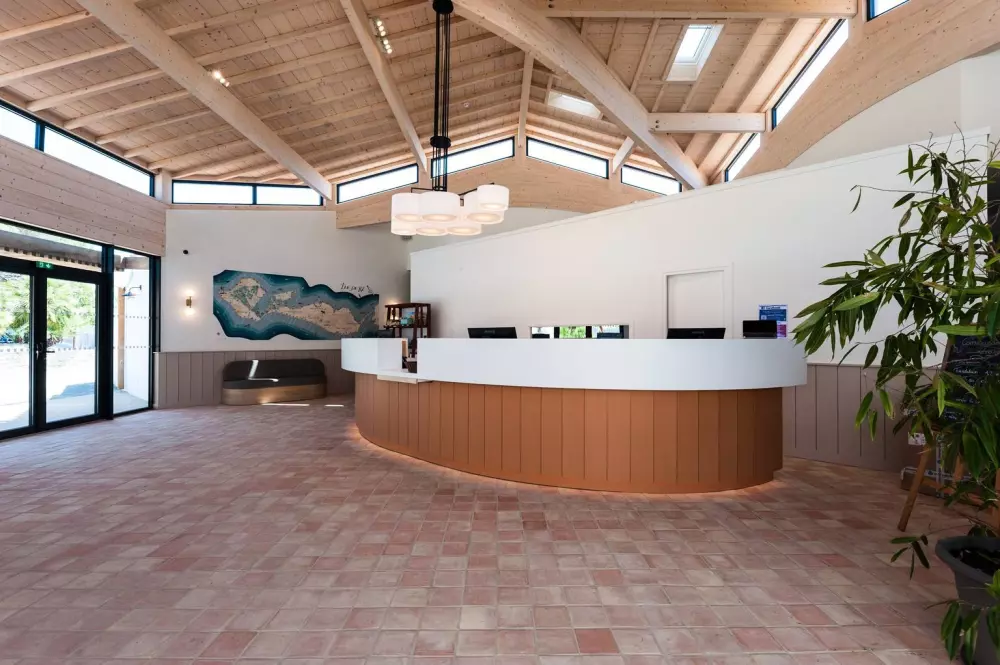 Camping Les Grenettes 5 étoiles★★★★★