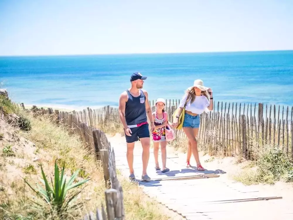 Camping Les Grenettes 5 étoiles★★★★★