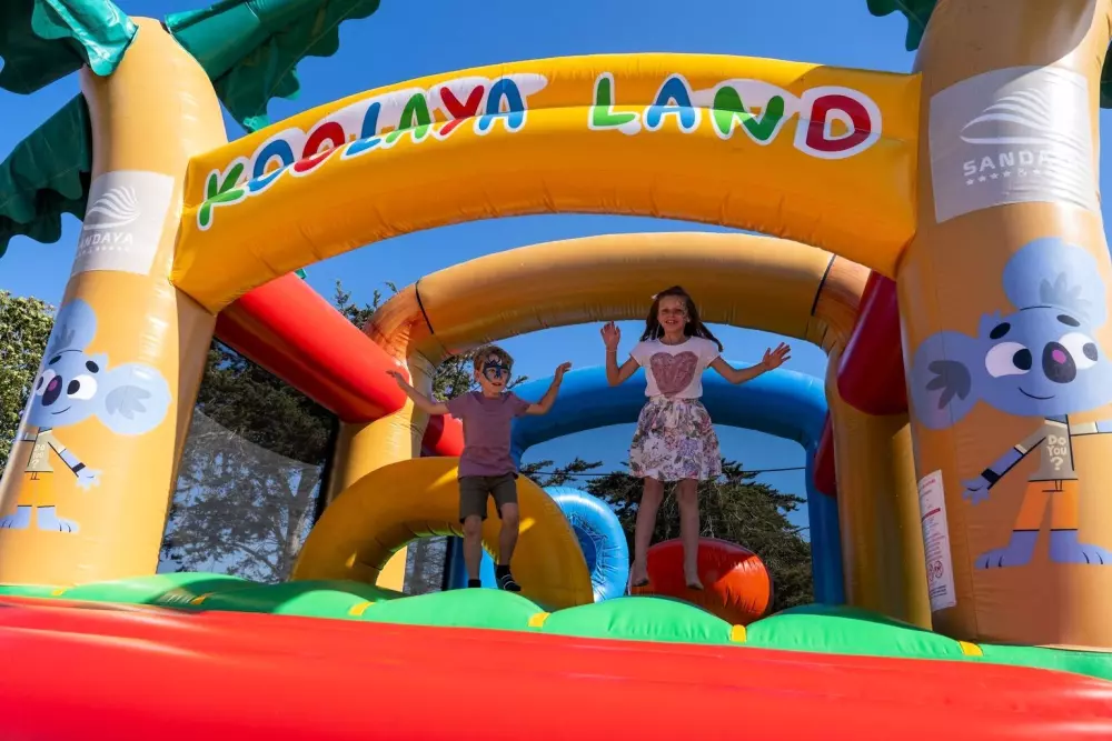 Camping Les Grenettes 5 étoiles★★★★★