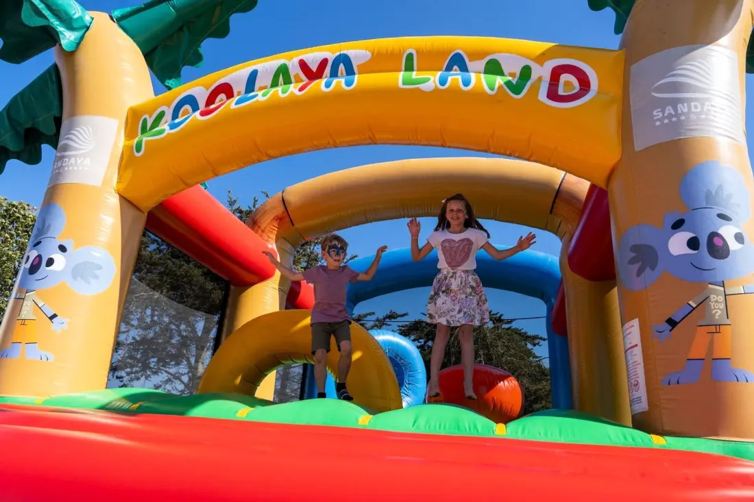 Camping Les Grenettes 5 étoiles★★★★★