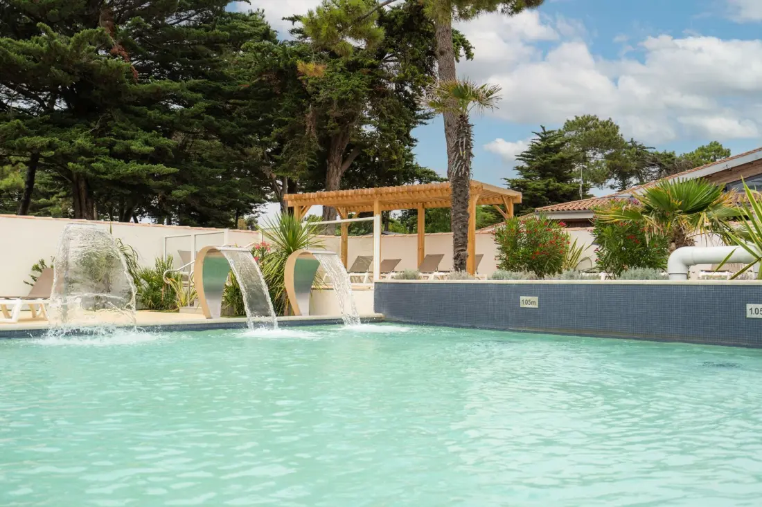 Camping Les Grenettes 5 étoiles★★★★★