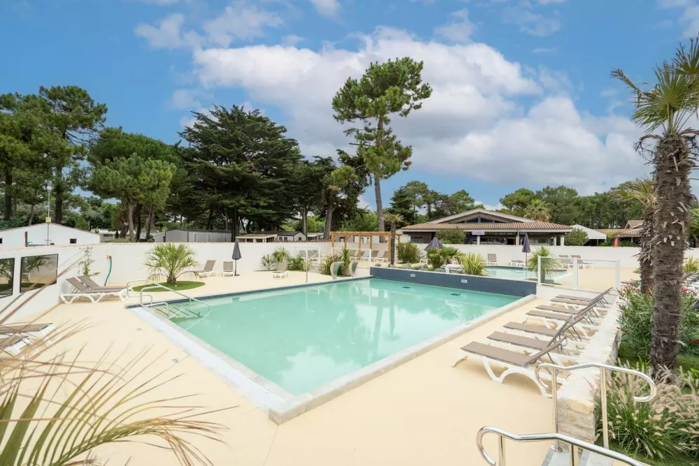 Camping Les Grenettes 5 étoiles★★★★★