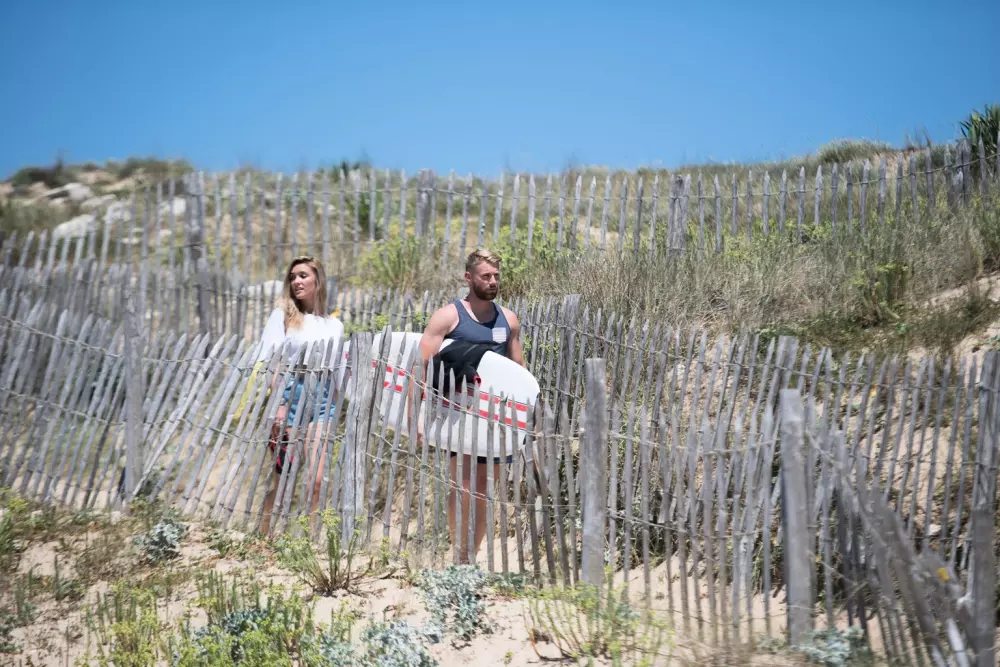 Camping Les Grenettes 5 étoiles★★★★★