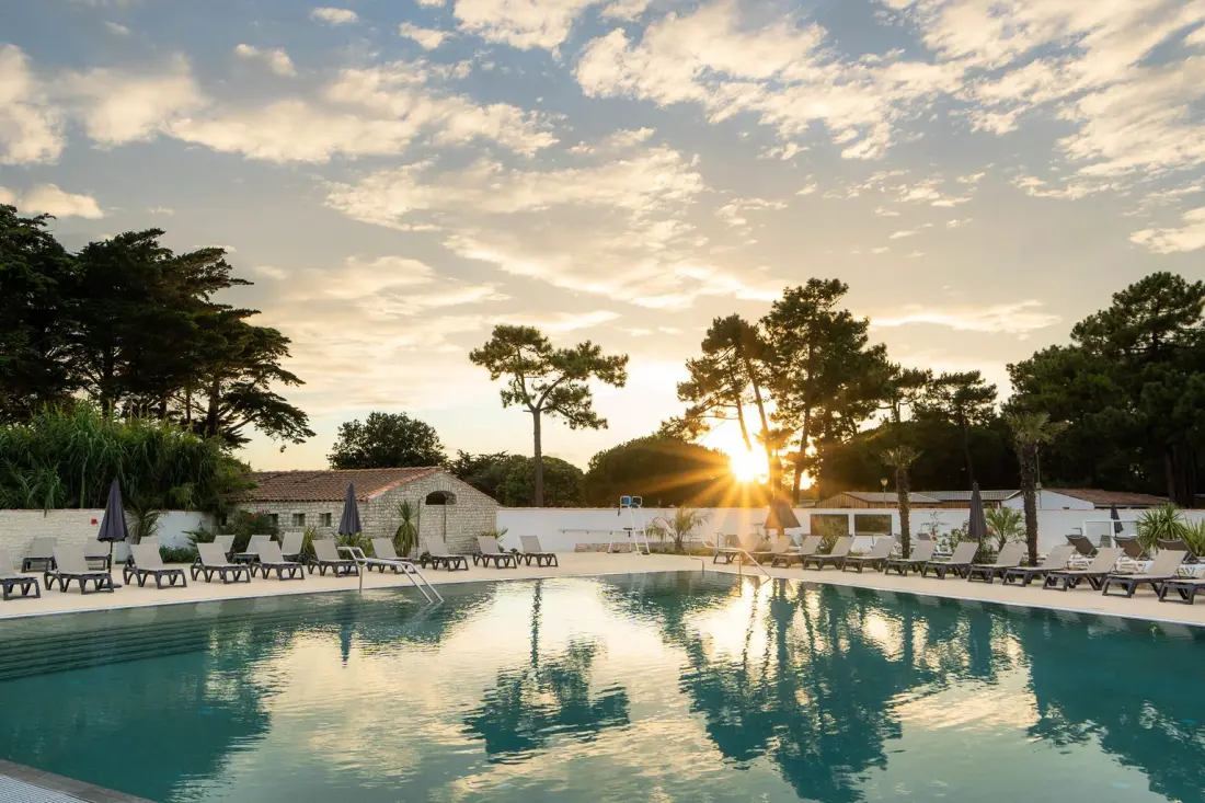 Camping Les Grenettes 5 étoiles★★★★★