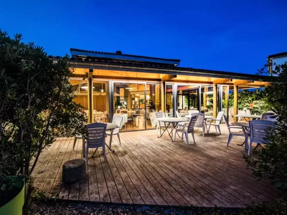 Camping Les Grenettes 5 étoiles★★★★★