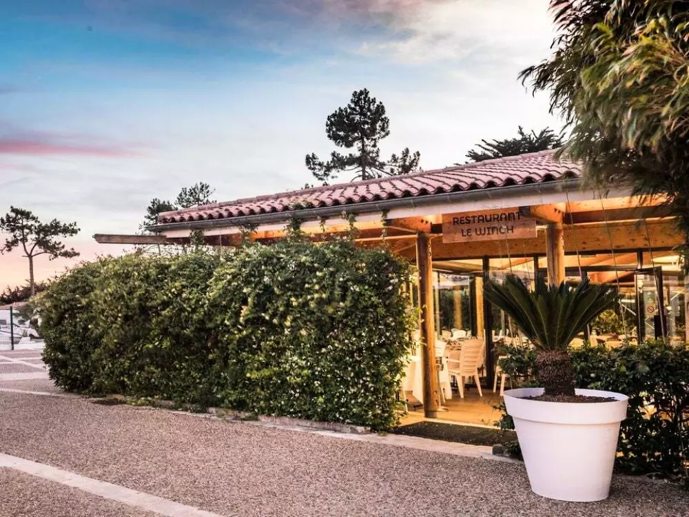 Camping Les Grenettes 5 étoiles★★★★★