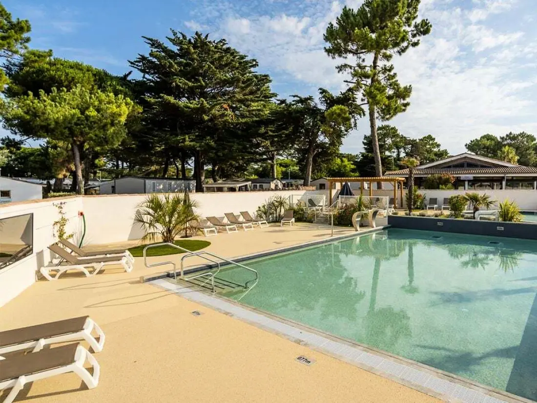 Camping Les Grenettes 5 étoiles★★★★★