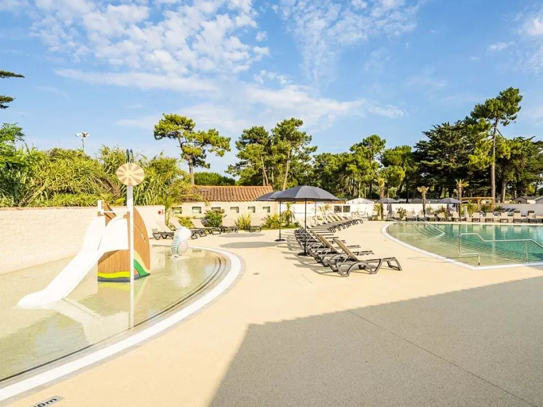 Camping Les Grenettes 5 étoiles★★★★★